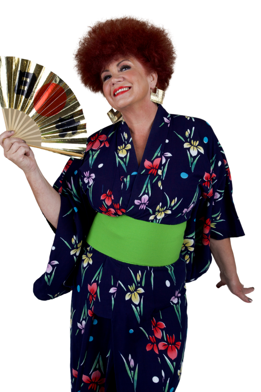Merle Lilje lehvikuga